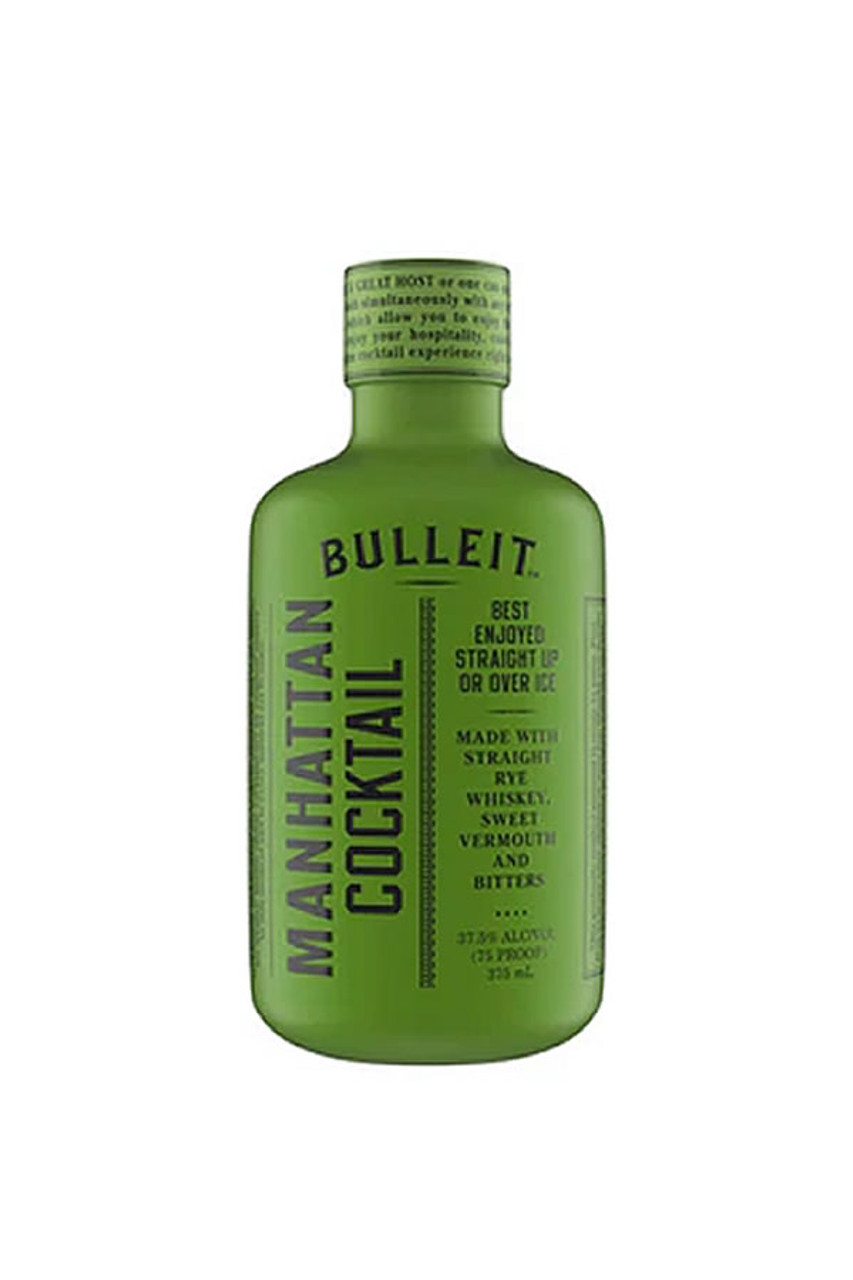 Bulleit Rye Manhattan 375ml
