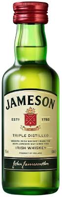 Jameson Irish Whiskey 50ml
