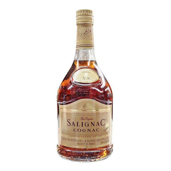 Salignac VS Cognac 750ml