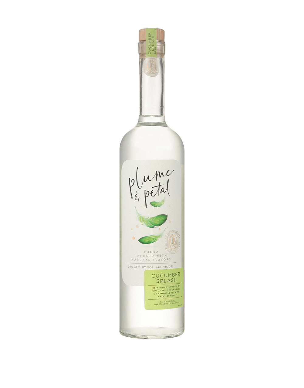 Plume & Petal Cucumber Splash 750ml