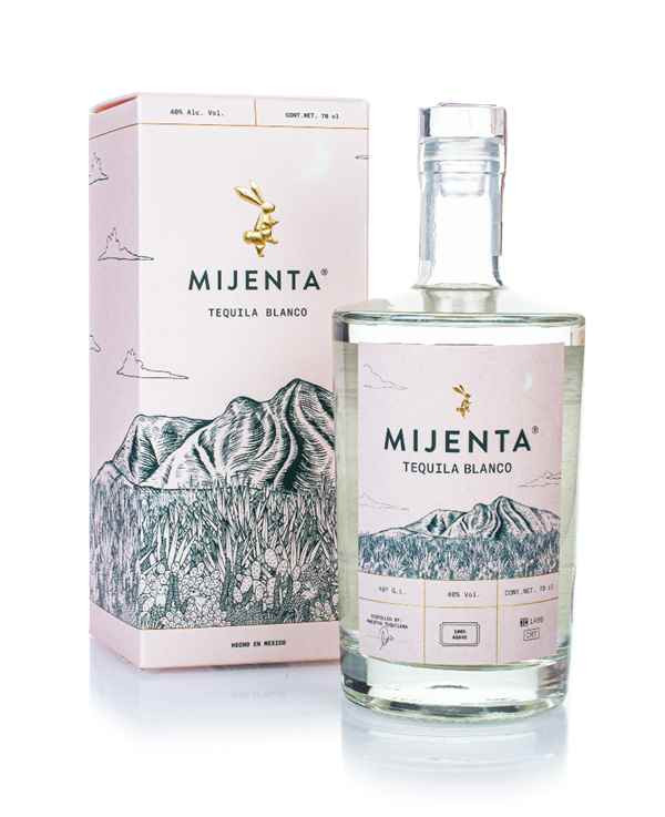 Mijenta Tequila Blanco 750ml