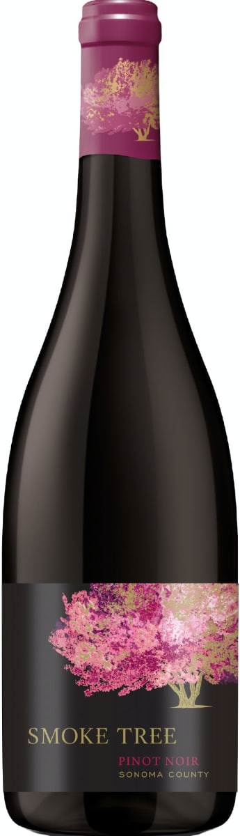 Smoke Tree Pinot Noir 750ml
