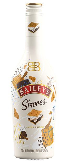 Baileys S'mores Irish Cream Liqueur 750ml