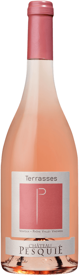 Château Pesquié Terrasses Rosé 750ml