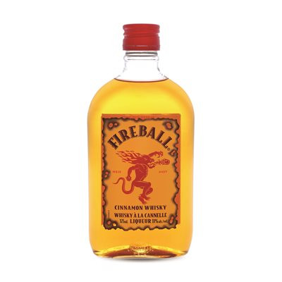 Fireball Cinnamon Whisky 375ml