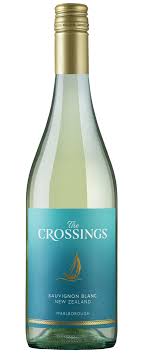 The Crossings Sauvignon Blanc 750ml