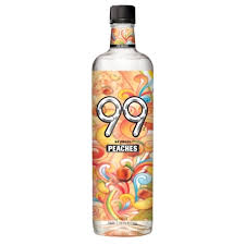 99 Peaches 750ml
