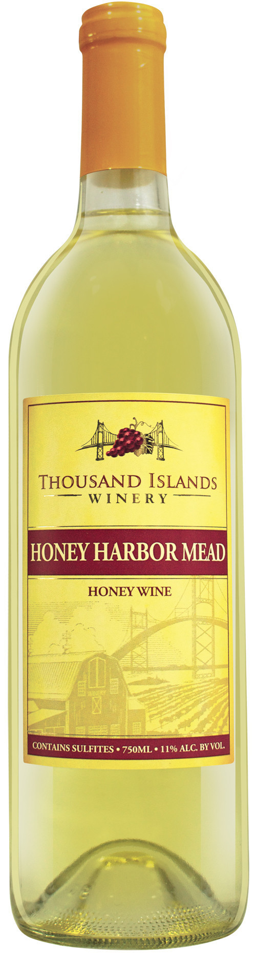 Thousand Islands Winery Honey Harbor 750ml