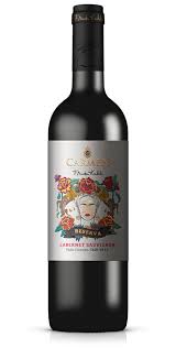 Frida Kahlo Cabernet Sauvignon 750ml