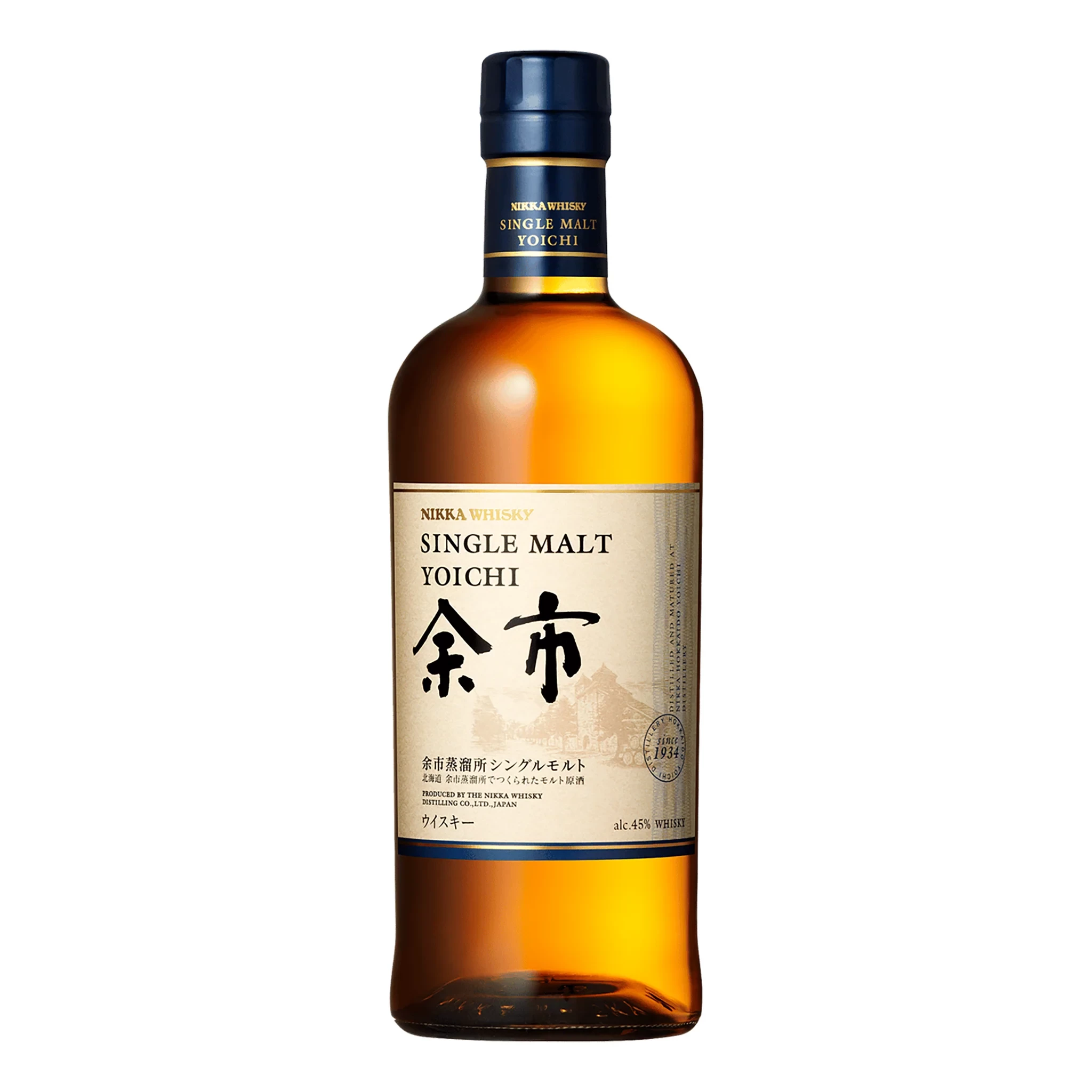 Nikka Yoichi Single Malt Whisky 700ml