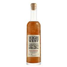 High West Bourbon Whiskey 750ml