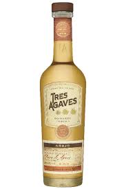 Tres Agaves Reposado Tequila 750ml