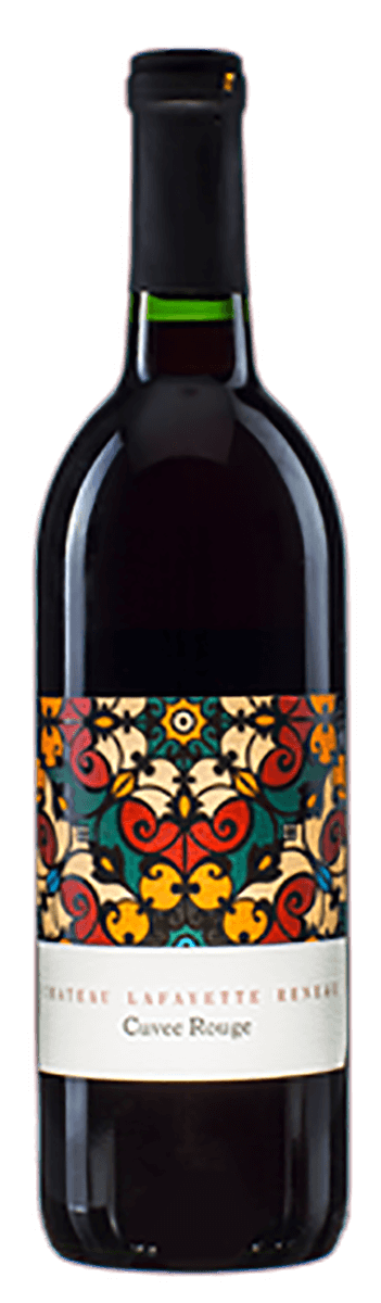 Chateau Lafayette Reneau Rouge 750ml