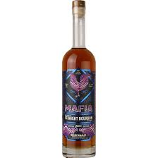 Buffalo Distilling O.F.C. Mafia Bourbon 750ml