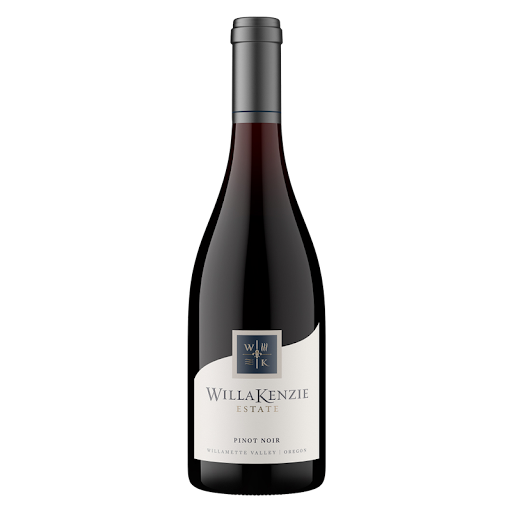 WillaKenzie Estate Pinot Noir 750ml