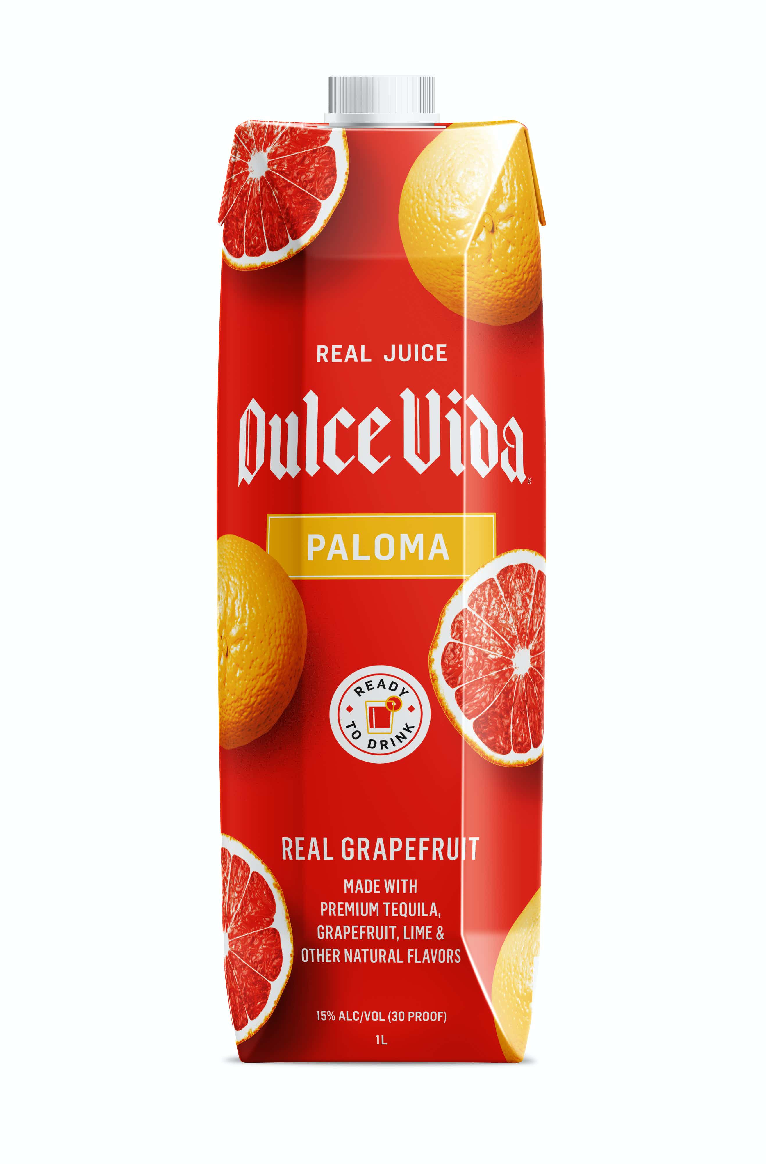 Dulce Vida Paloma Tetra 500ml