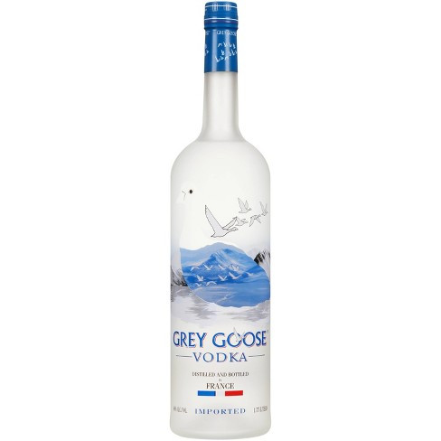 Grey Goose Vodka 1.75L