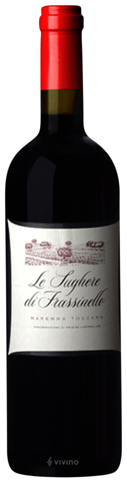 Rocca di Frassinello Le Sughere di Frassinello 750ml