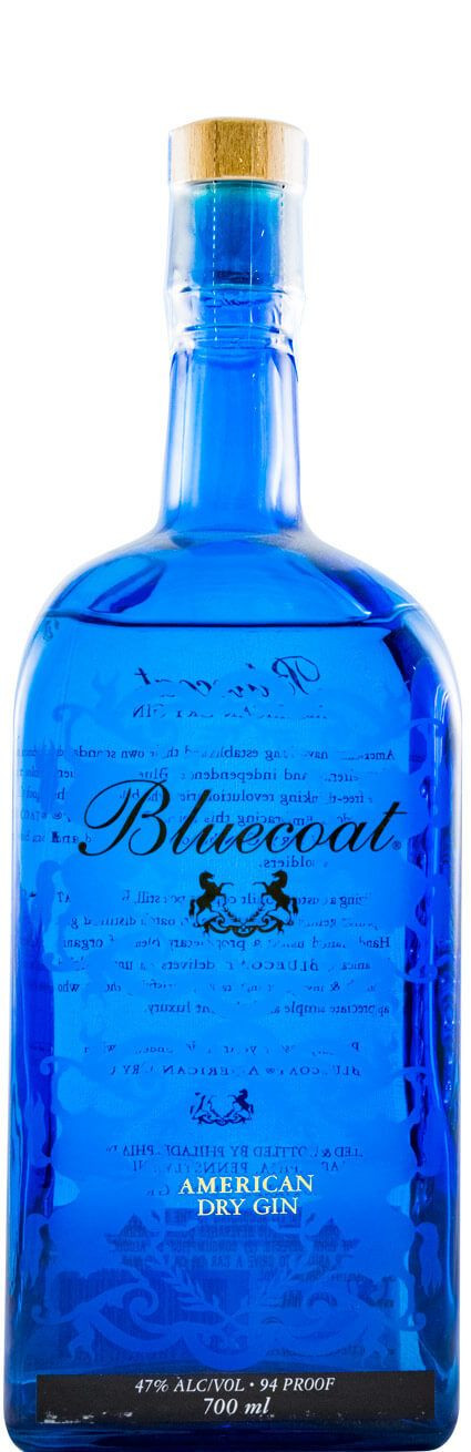 Bluecoat American Dry Gin 750ml
