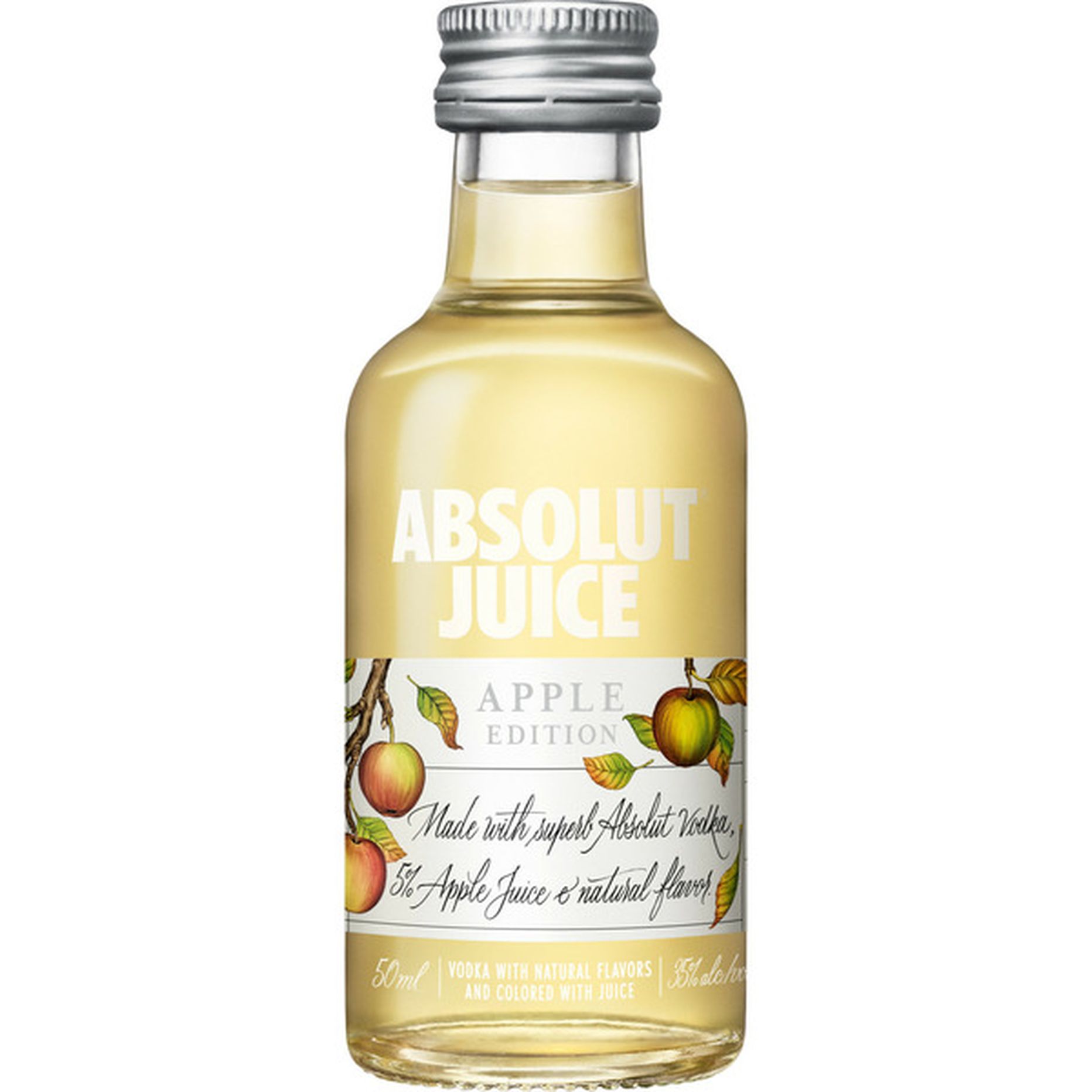 Absolut Juice Apple 50ml