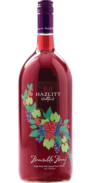 Hazlitt Bramble Berry 1.5L