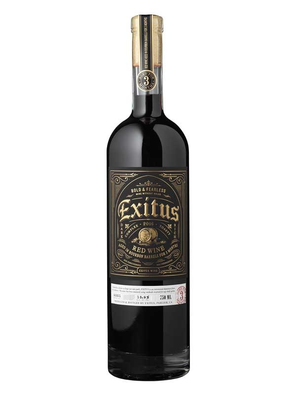 Exitus Red Blend 750ml