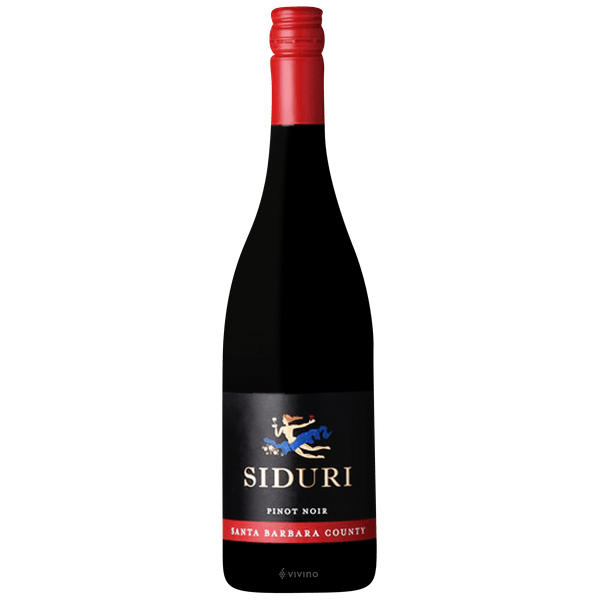 Siduri Santa Barbara County Pinot Noir 750ml