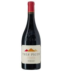 Borsao Tres Picos Garnacha 750ml