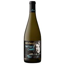 19 Crimes Martha's Chard Chardonnay 750ml