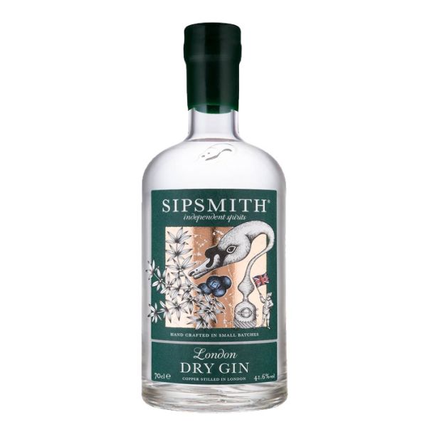 Sipsmith London Dry Gin 750ml