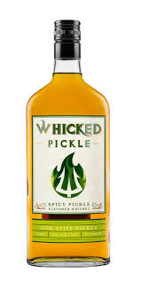 Whicked Pickle Flavored Whiskey 750ml