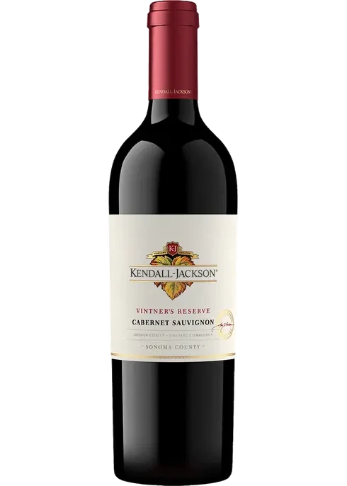Kendall-Jackson Cabernet Sauvignon 750ml