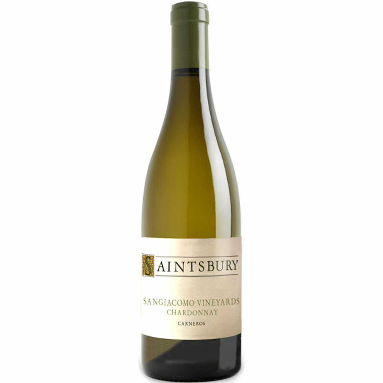 Saintsbury Sangiacomo Vineyard Chardonnay 750ml