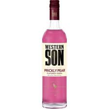 Western Son Prickly Pear Vodka 1L