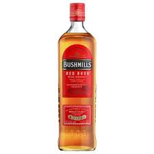 Bushmills Red Bush Irish Whiskey 1L