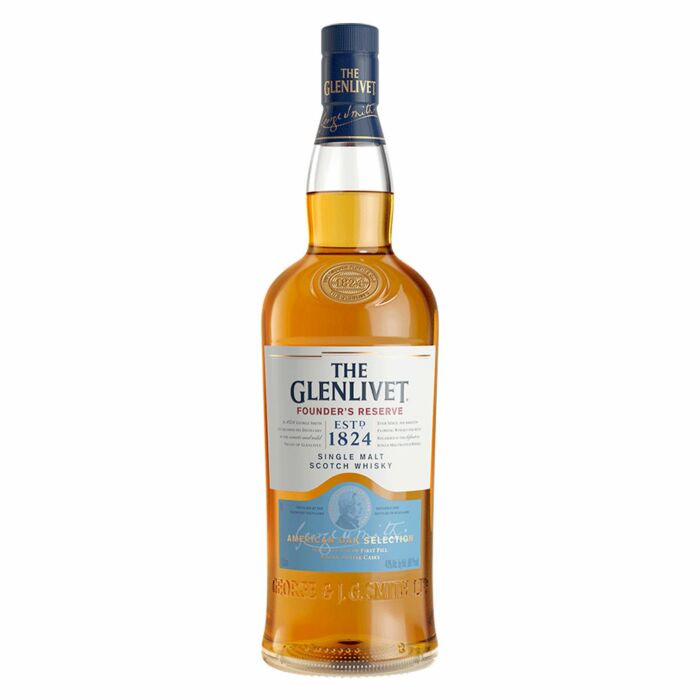 The Glenlivet Founder's Reserve 750ml