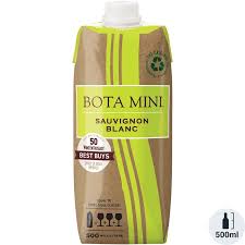 Bota Box Sauvignon Blanc 500ml