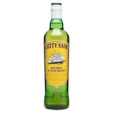 Cutty Sark Prohibition Edition Blended Scotch Whisky 750ml