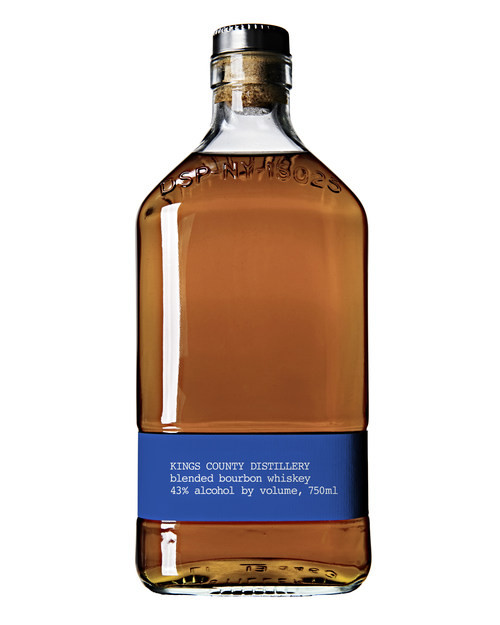 Kings County Blended Whiskey 750ml