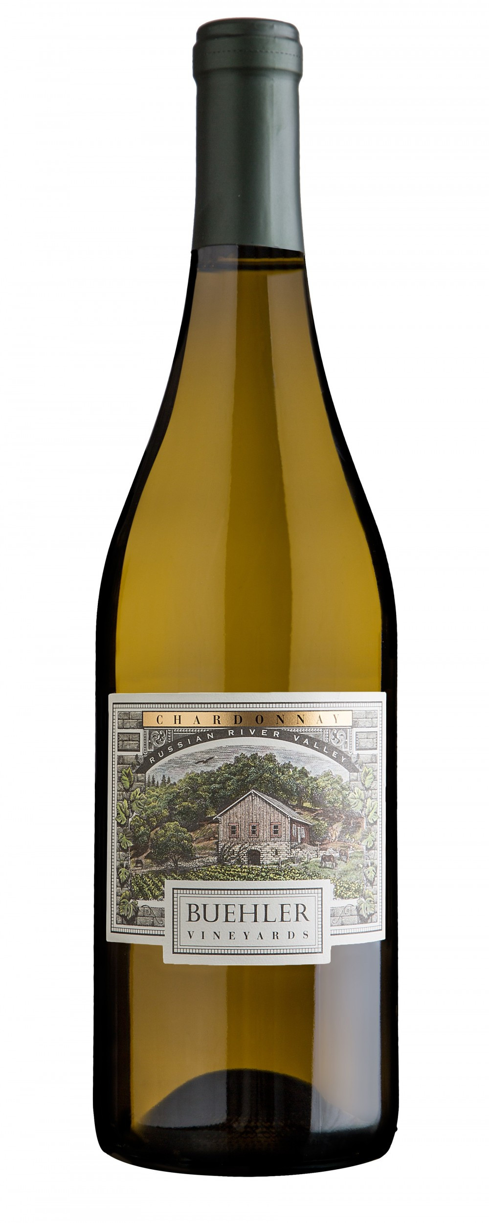 Buehler Russian River Chardonnay 750ml