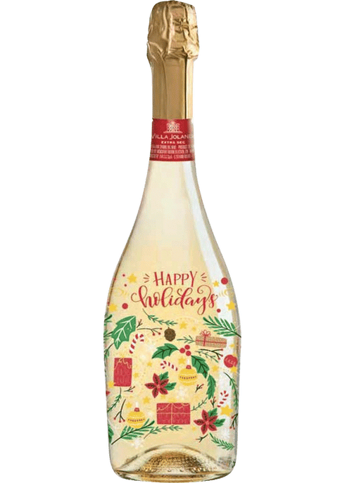 Villa Jolanda Xmas Sparkling 750ml