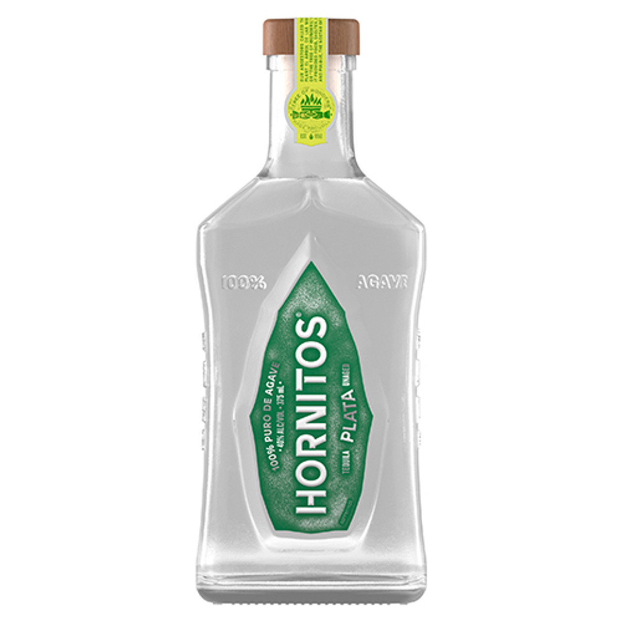 Sauza Hornitos Plata 375ml