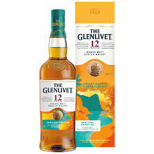 The Glenlivet Caribbean Reserve Single Malt Scotch Whisky 750ml