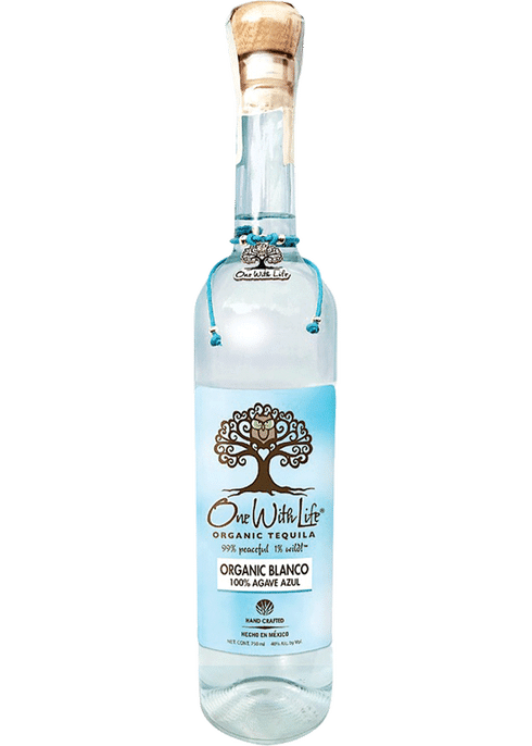 One With Life Blanco 750ml