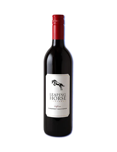 Leaping Horse Cabernet Sauvignon 750ml