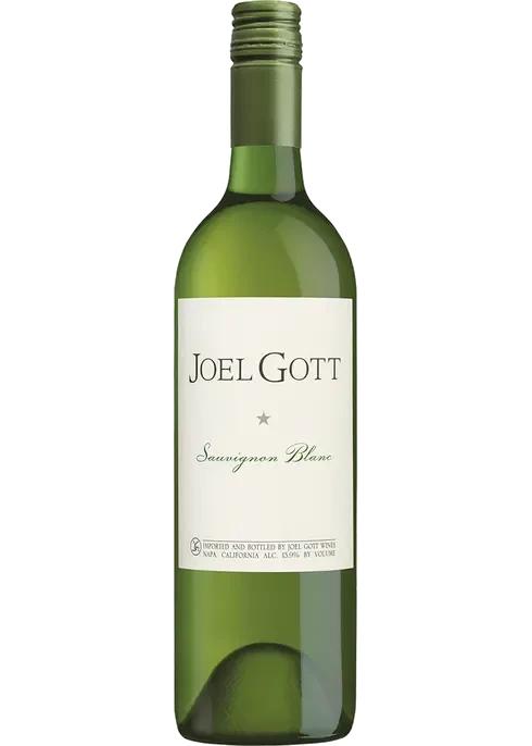 Joel Gott Sauvignon Blanc 750ml