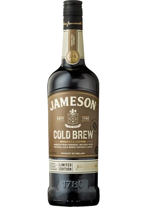 Jameson Cold Brew Irish Whiskey 750ml
