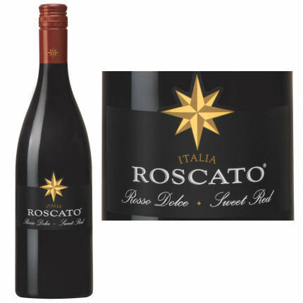 Roscato Rosso Dolce 750ml