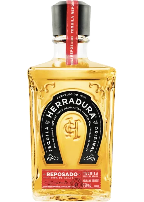 Herradura Reposado Tequila 750ml