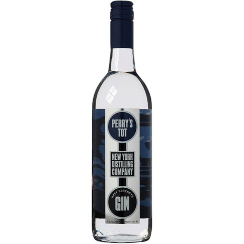 Perry's Tot Navy Strength Gin 750ml